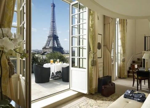 Best Hotels in French