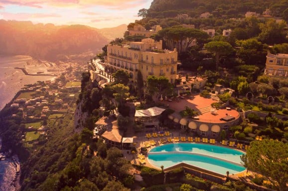 Best Hotels in Italy