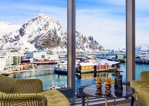 Best Hotels in Norwegian