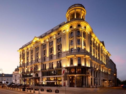 Best Hotels in Poland